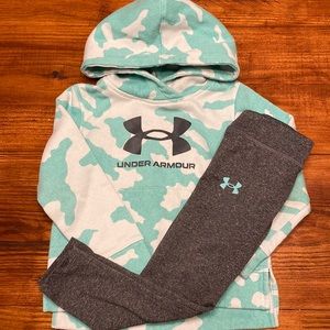 Under Armour Outfit